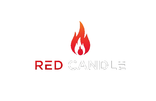 Red Candle Logo